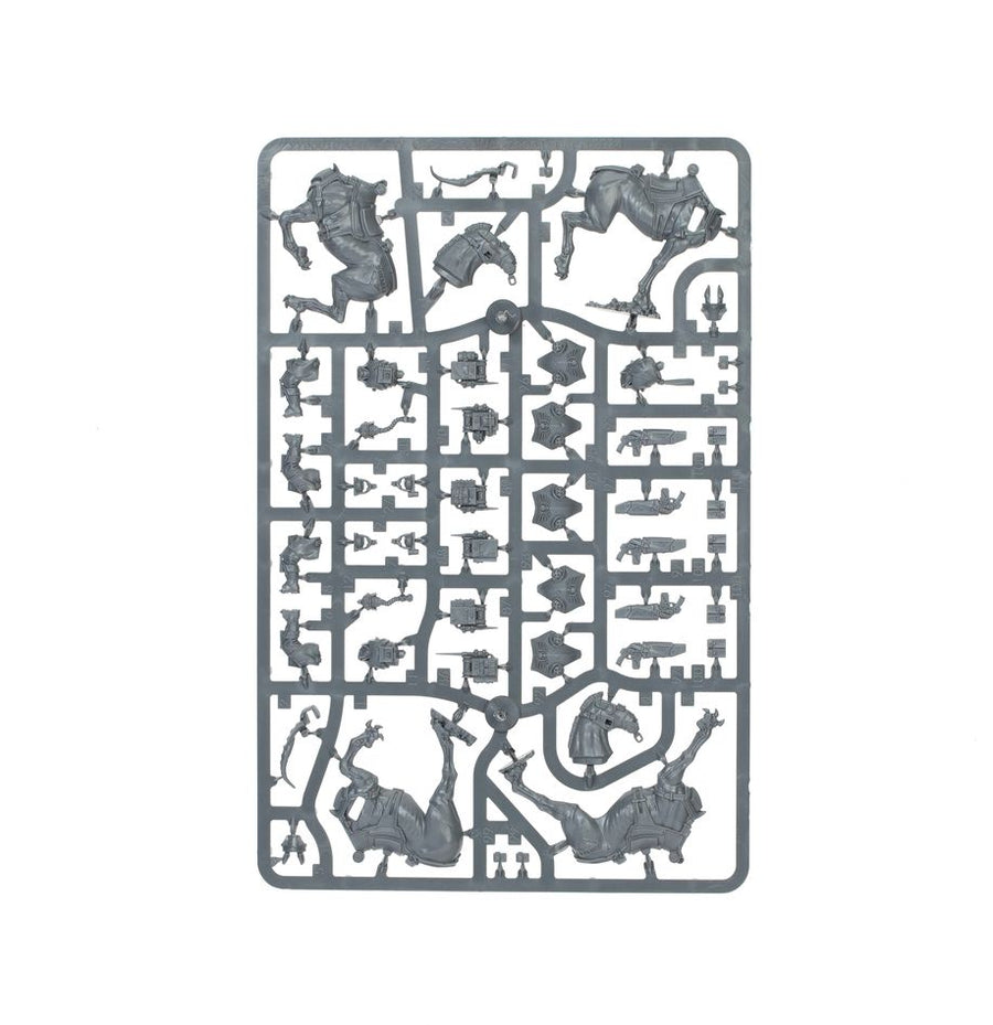 Warhammer 40K: Astra Militarum - Death Korps of Krieg Army Set - Gathering Games