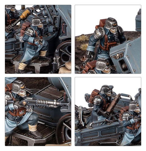 Warhammer 40k Astra Militarum Death Korps of Krieg main image 0