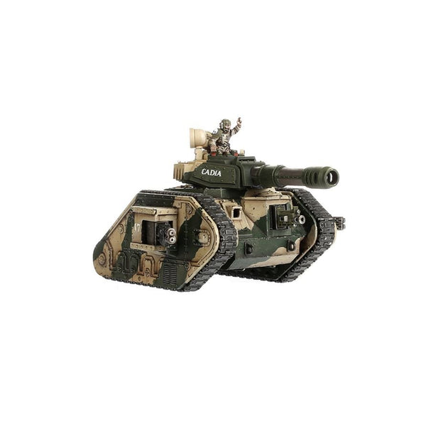 Warhammer 40K: Astra Militarum - Leman Russ Battle Tank - 3
