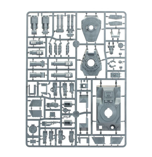 Warhammer 40K: Astra Militarum - Leman Russ Battle Tank - 9