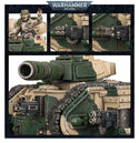 Warhammer 40K: Astra Militarum - Leman Russ Battle Tank - 4