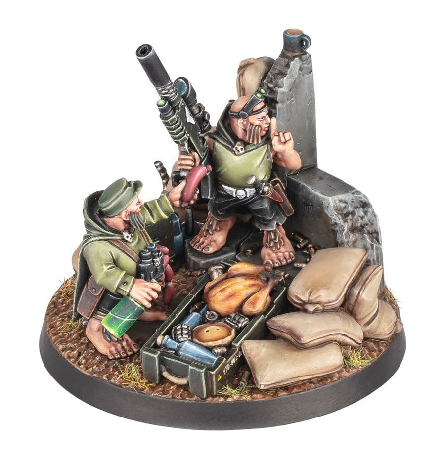 Warhammer 40K: Astra Militarum - Provisionally Prepared - Gathering Games