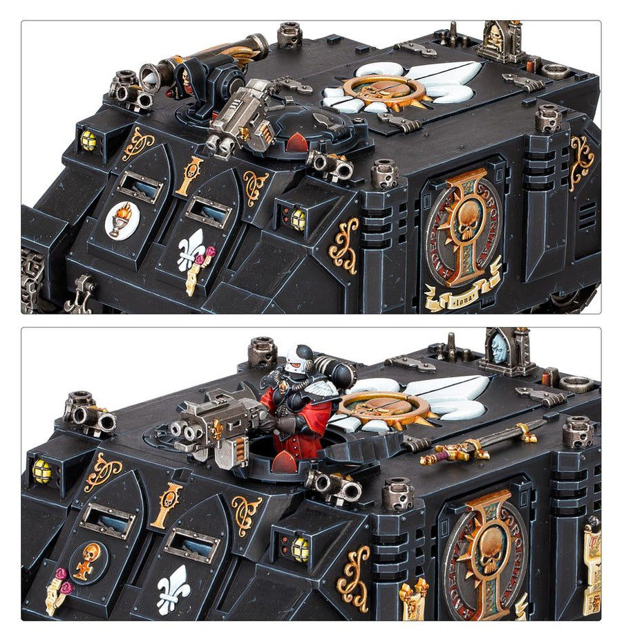 Warhammer 40K Battleforce: Adepta Sororitas Penitent Crusader Host - Gathering Games