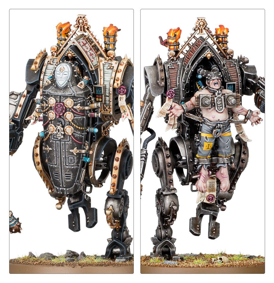 Warhammer 40K Battleforce: Adepta Sororitas Penitent Crusader Host - Gathering Games