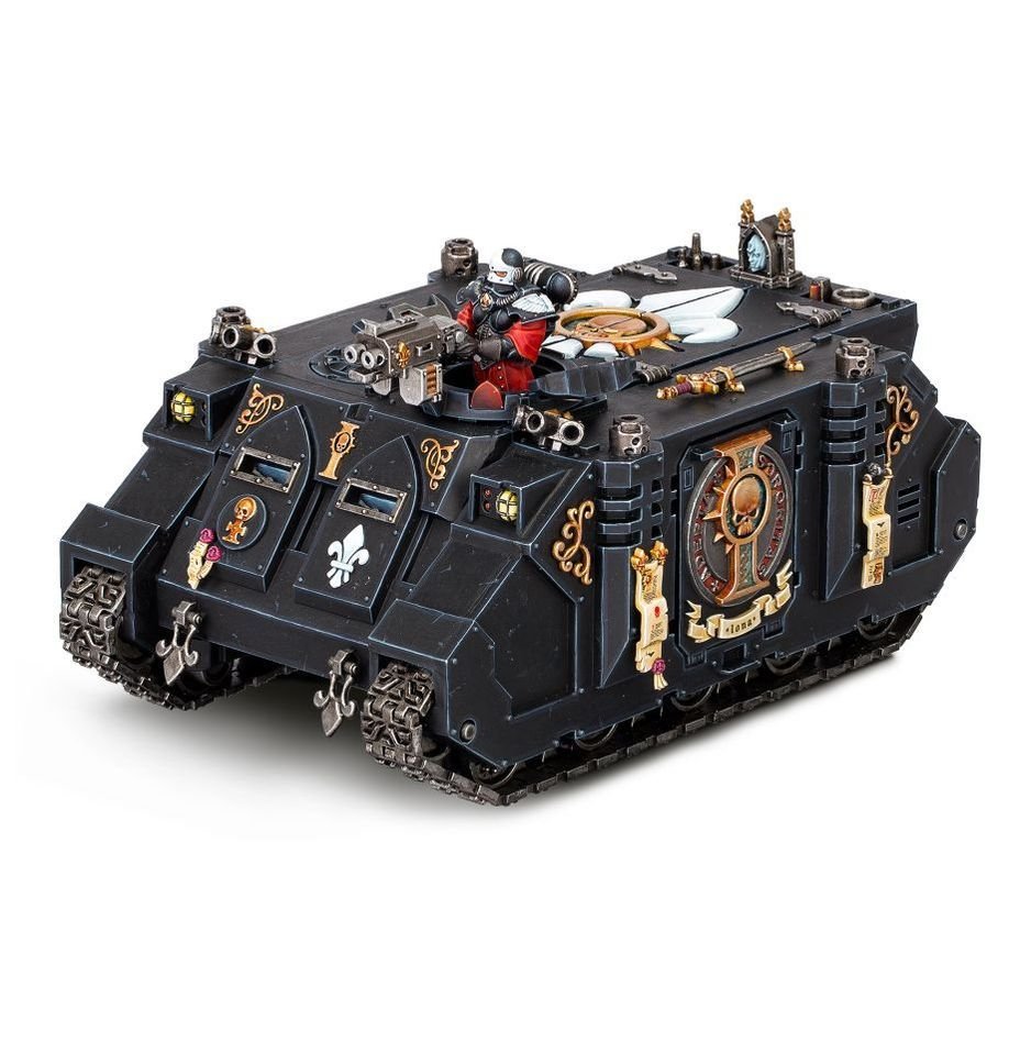 Warhammer 40K – Adepta Sororitas Battleforce – Penitent Crusader Host – 25 Figurines à Assembler Et Peindre