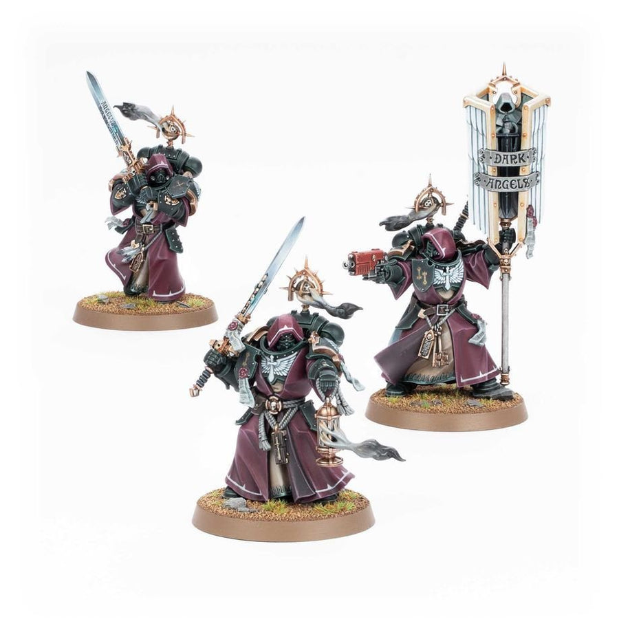 Warhammer 40K Battleforce: Dark Angels Inner Circle Task Force - Gathering Games