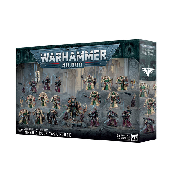 Warhammer 40K Battleforce: Dark Angels Inner Circle Task Force - 1