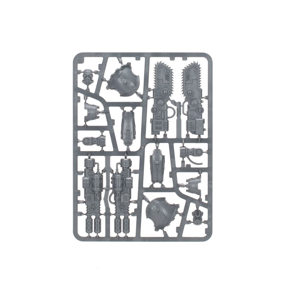 Armée Battleforce Imperial Knights Valourstrike Lance - Warhammer 40K, Non Assemblée, Games Workshop