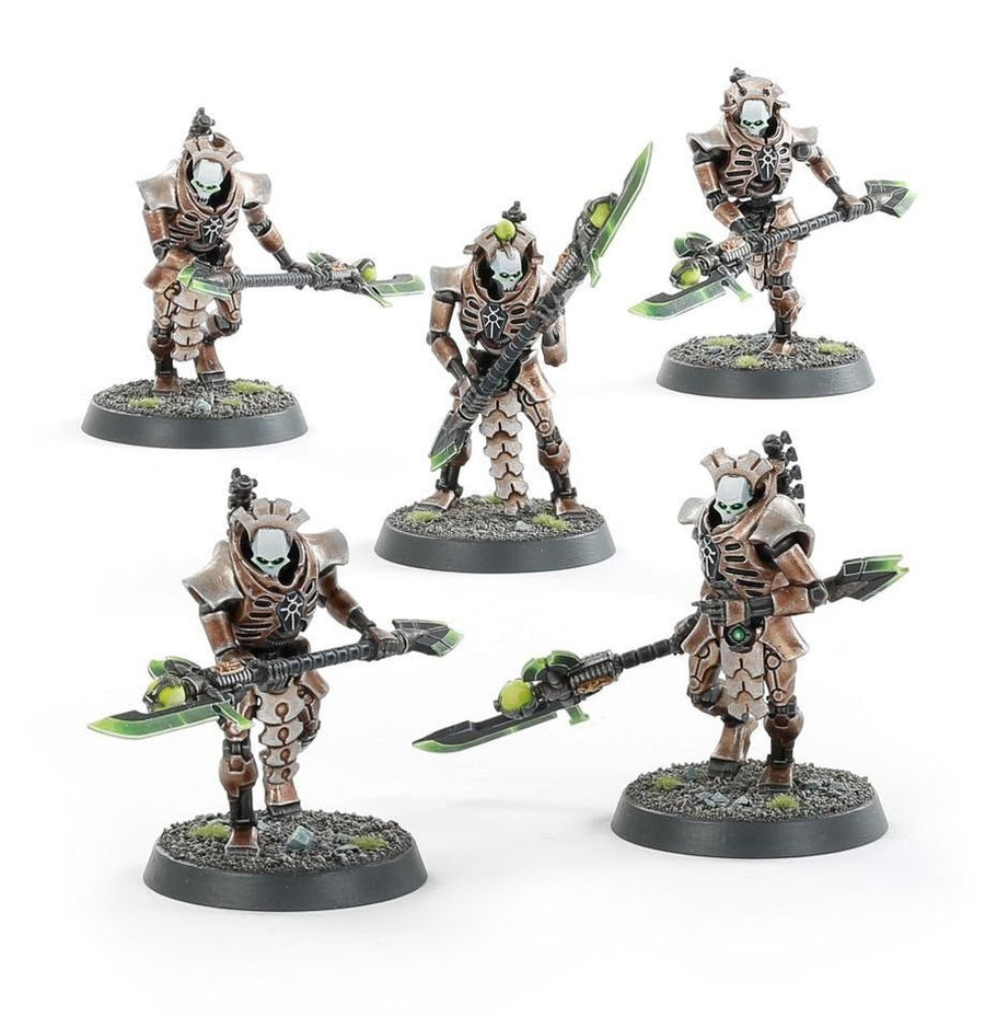 Warhammer 40K Battleforce: Necrons Hypercrypt Legion - Gathering Games