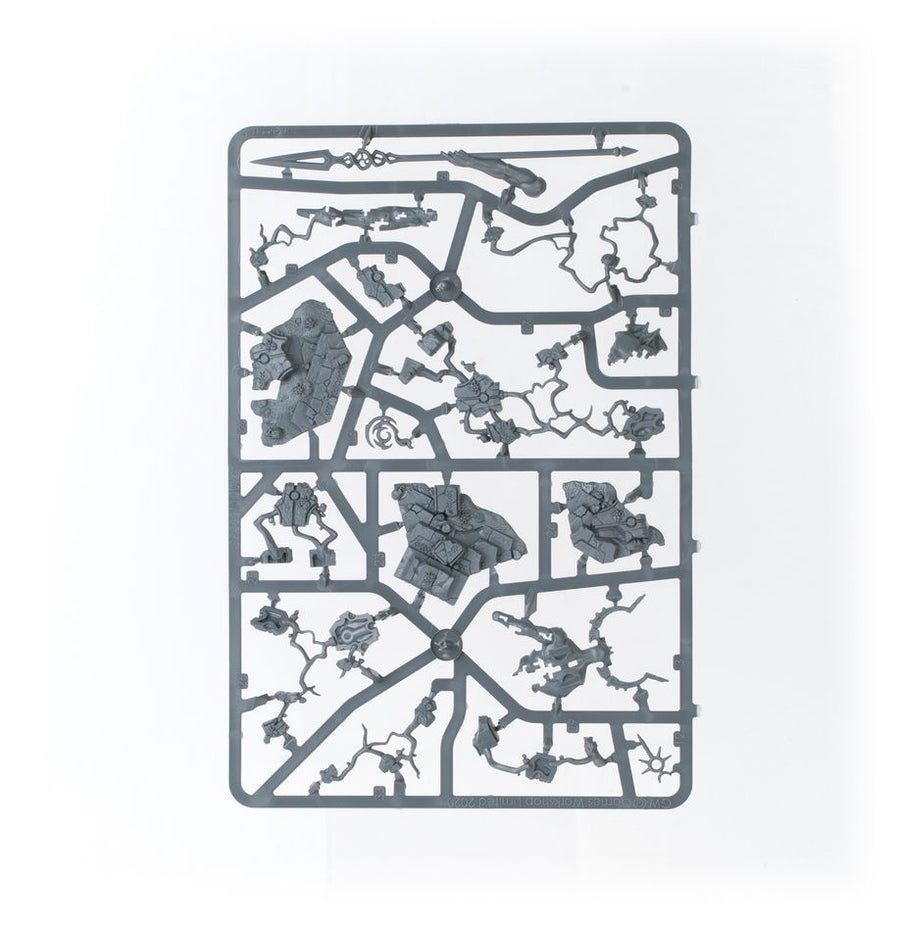 Warhammer 40K Battleforce: Necrons Hypercrypt Legion - Gathering Games