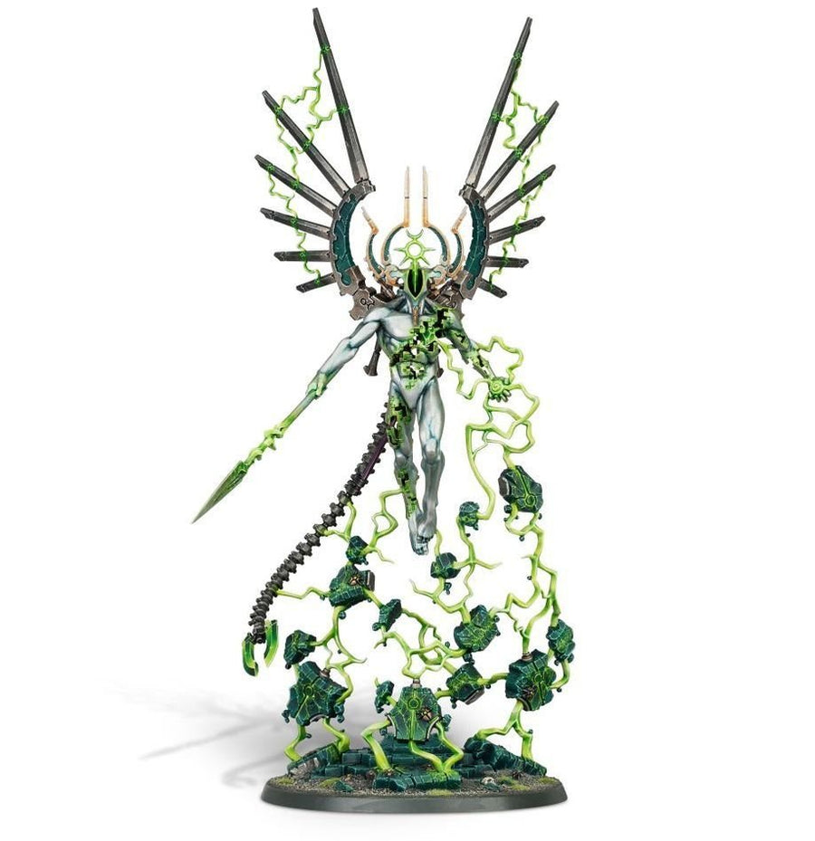 Warhammer 40K Battleforce: Necrons Hypercrypt Legion - Gathering Games
