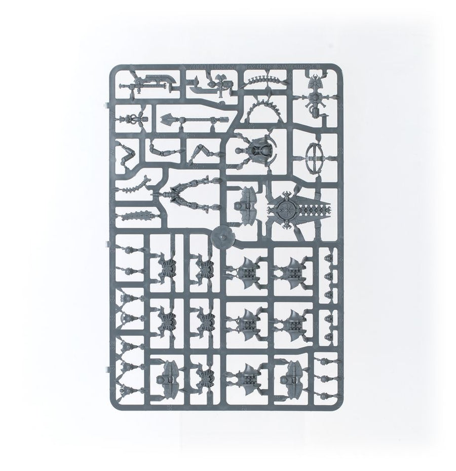 Warhammer 40K Battleforce: Necrons Hypercrypt Legion - Gathering Games