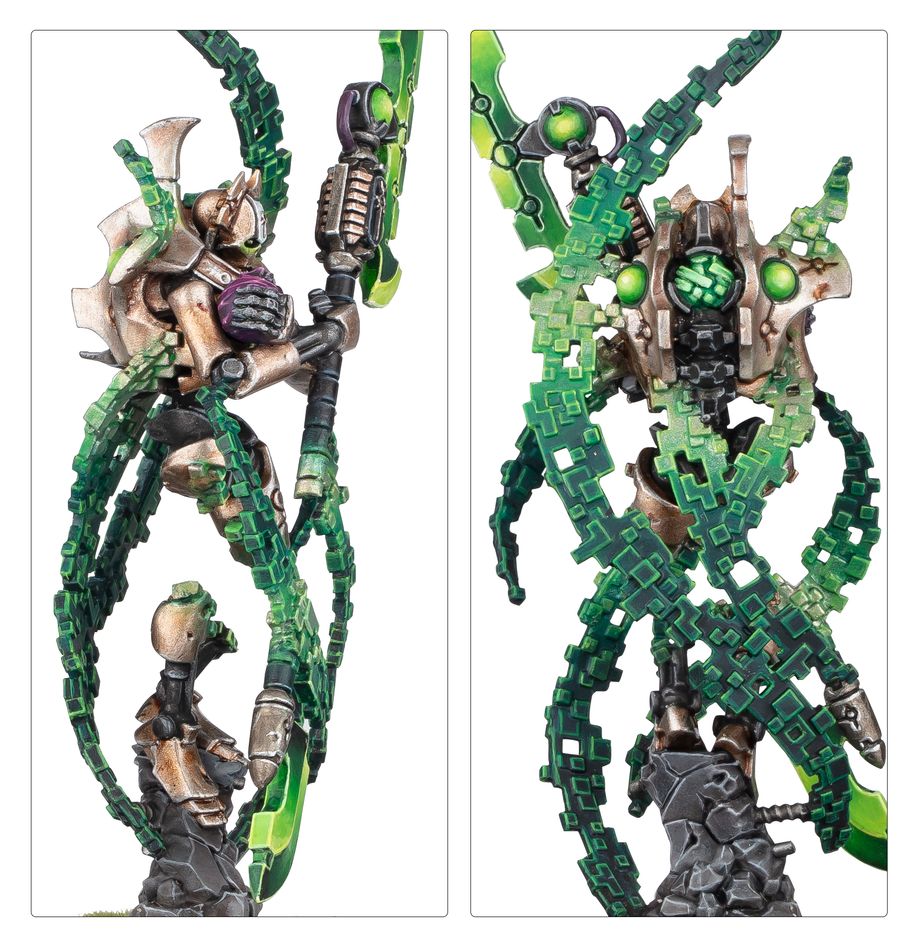 Necrons Battleforce: Hypercrypt Legion - Warhammer 40K | Gathering