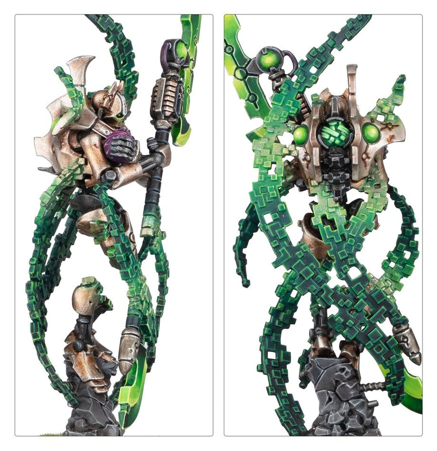 Warhammer 40K Battleforce: Necrons Hypercrypt Legion - Gathering Games