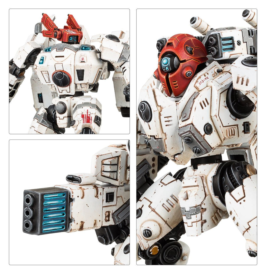 Warhammer 40K Battleforce: T'au Empire Retaliation Cadre - Gathering Games