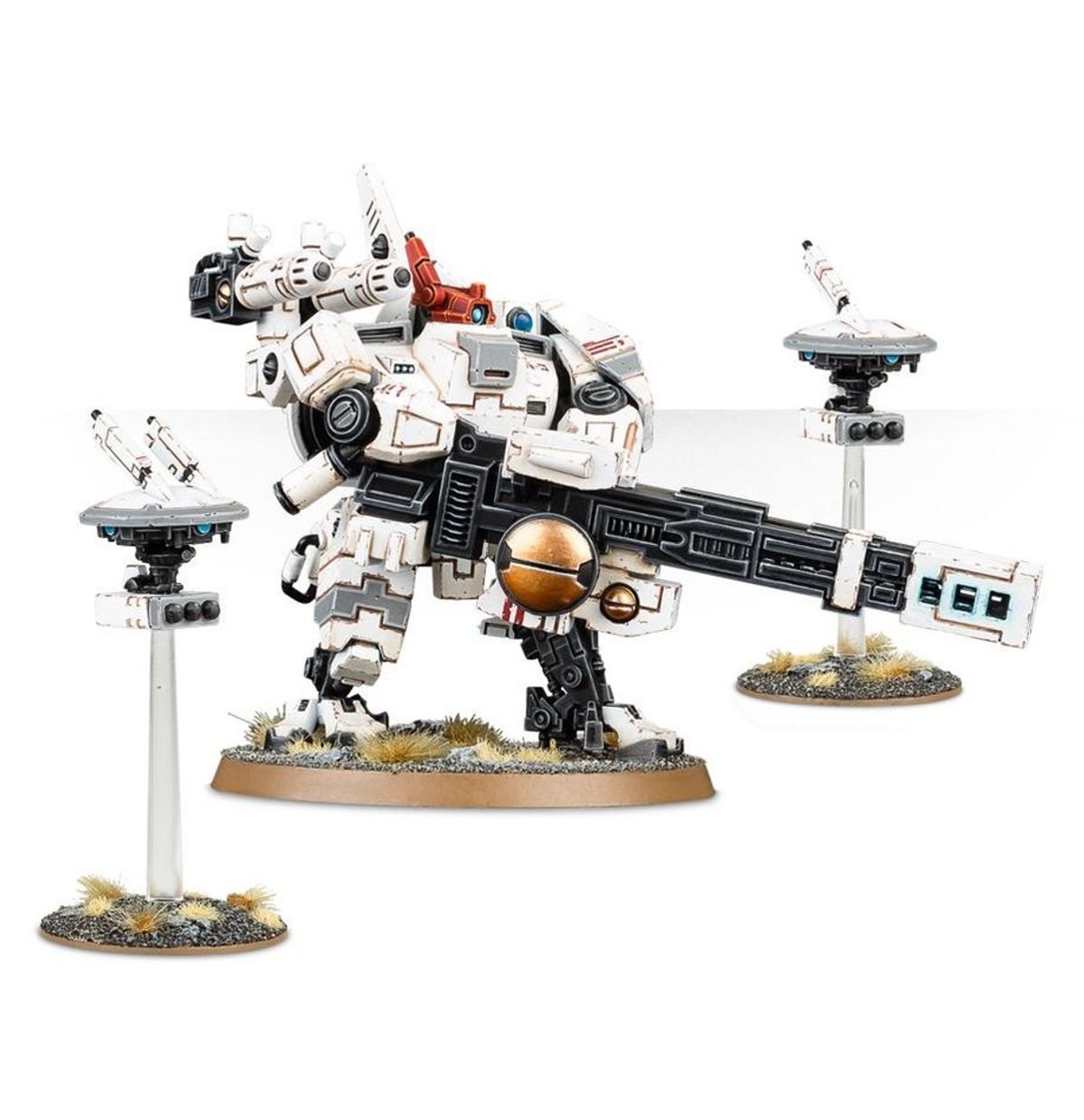 Warhammer 40k Codex Battleforce - Tau Empire: Retaliation