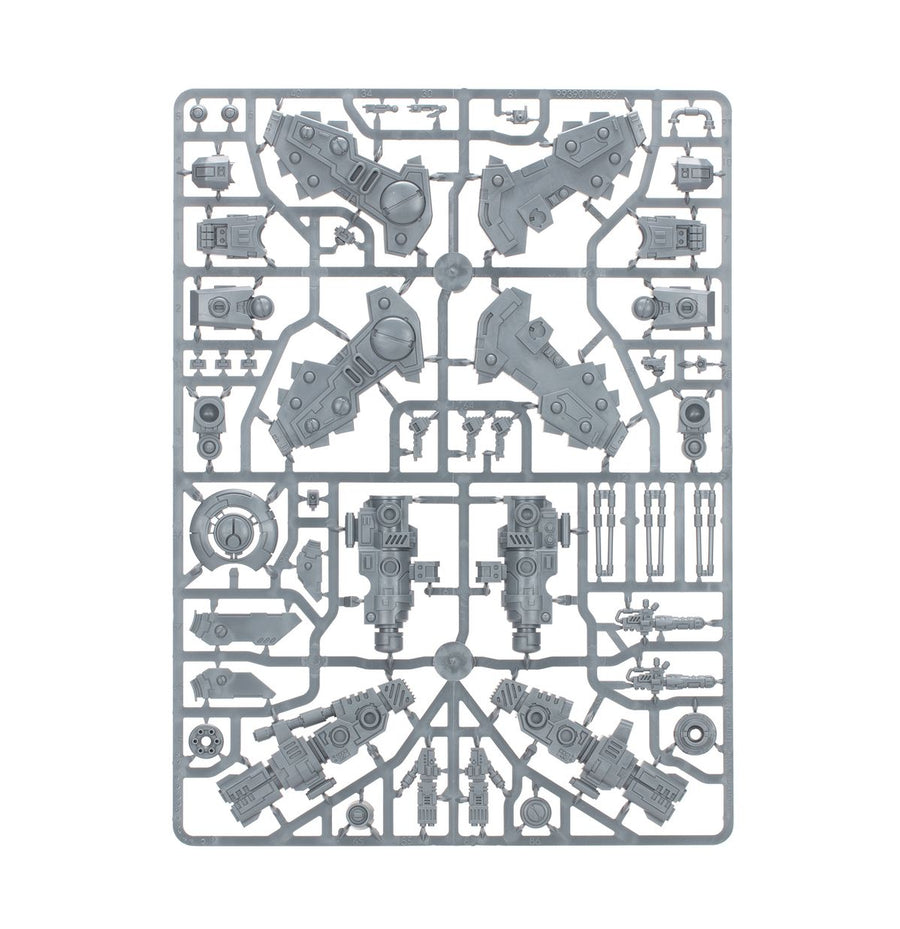 Warhammer 40K Battleforce: T'au Empire Retaliation Cadre - Gathering Games