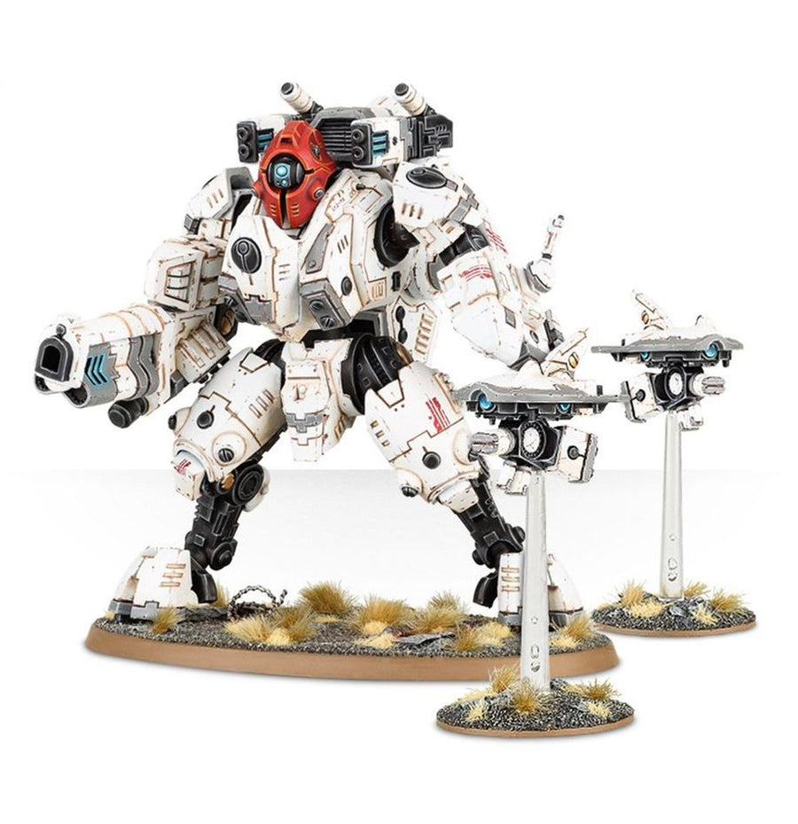 Warhammer 40K Battleforce: T'au Empire Retaliation Cadre - Gathering Games