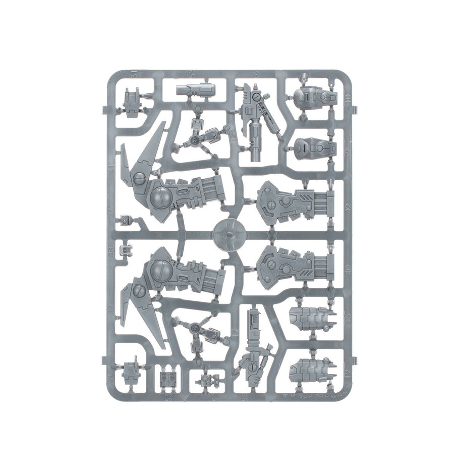Warhammer 40K Battleforce: T'au Empire Retaliation Cadre - Gathering Games