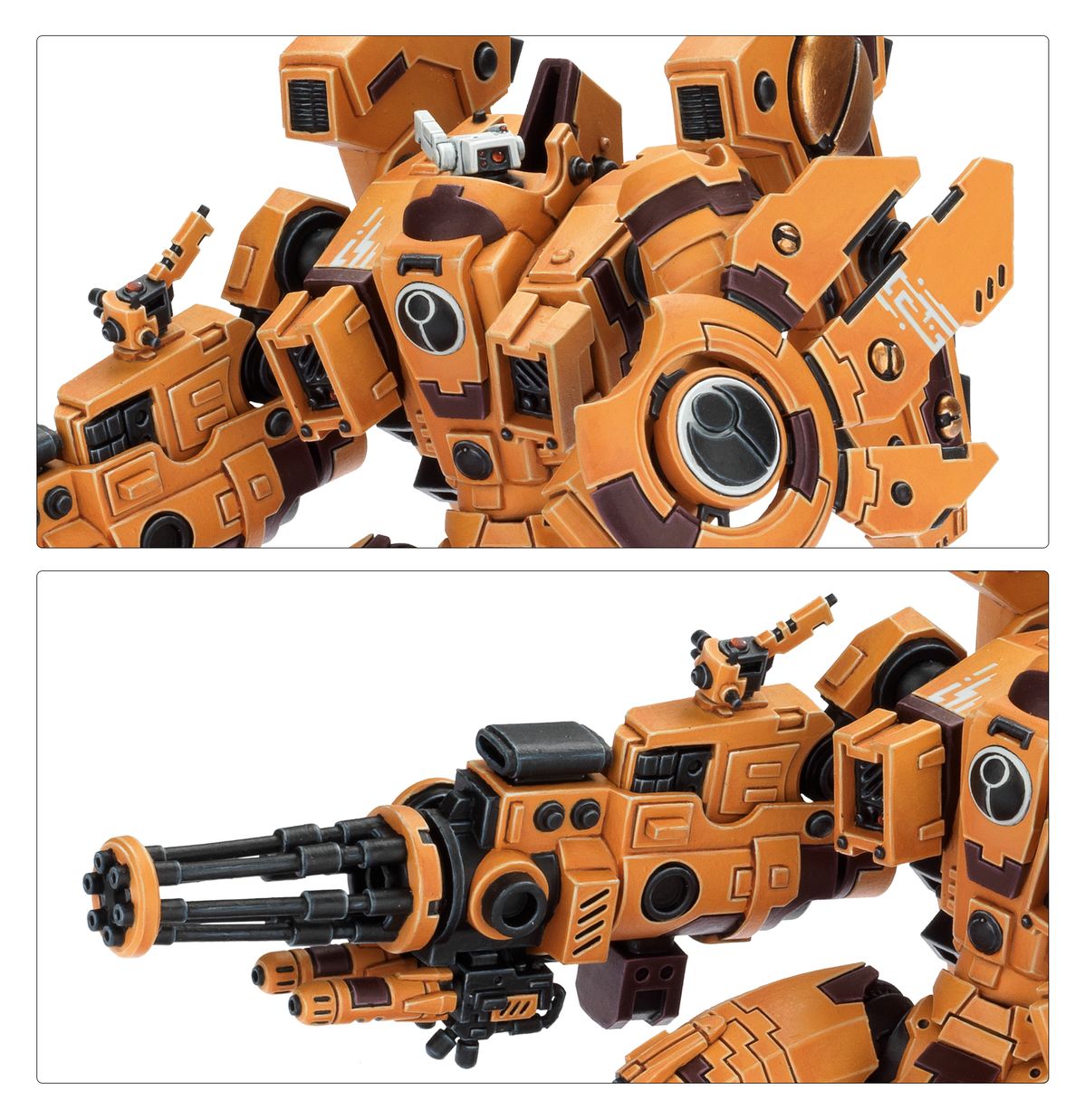 Warhammer 40K: T'au Empire Battleforce - Retaliation Cadre