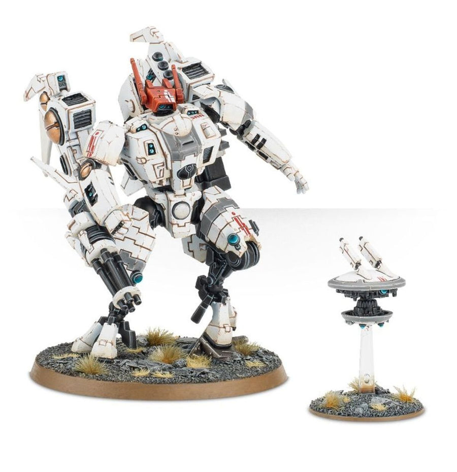 Warhammer 40K Battleforce: T'au Empire Retaliation Cadre - Gathering Games