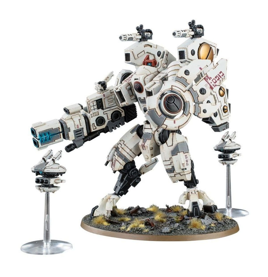Warhammer 40K Battleforce: T'au Empire Retaliation Cadre - Gathering Games