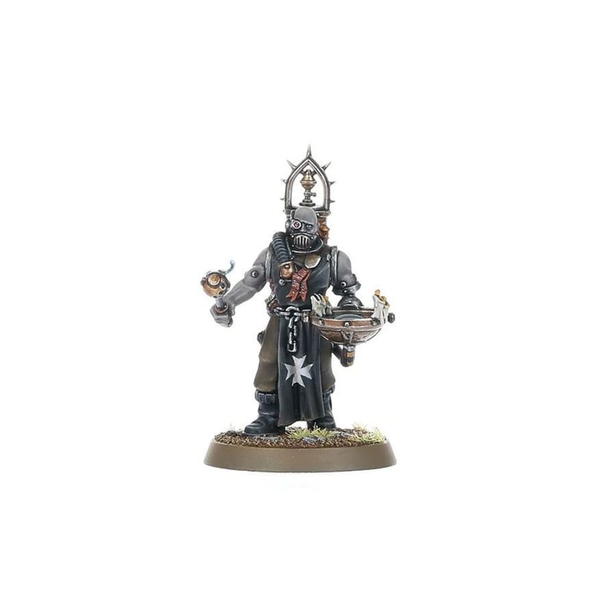 Warhammer 40K: Black Templars - Grimaldus & Retinue - Gathering Games