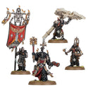 Warhammer 40K: Black Templars - Grimaldus & Retinue - 2