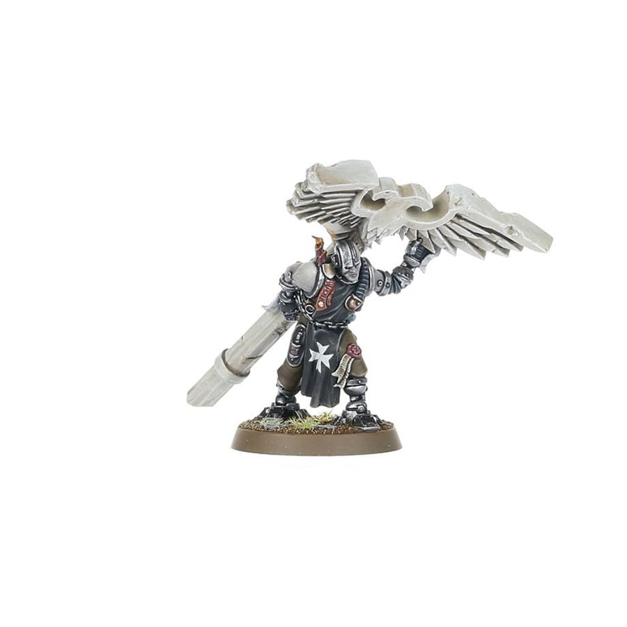 Warhammer 40K: Black Templars - Grimaldus & Retinue - Gathering Games