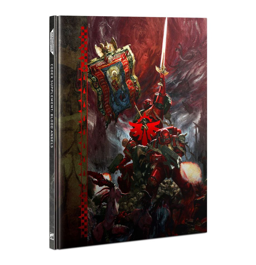 Warhammer 40K: Blood Angels - Army Set - Gathering Games