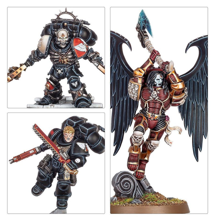 Warhammer 40K: Blood Angels - Army Set - Gathering Games