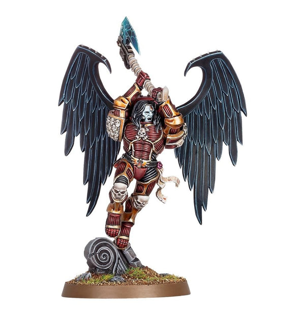 Warhammer 40K: Blood Angels - Astorath The Grim - 2