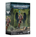 Warhammer 40K: Blood Angels - Astorath The Grim - 1