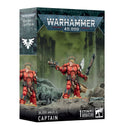 Warhammer 40K: Blood Angels - Captain - 1