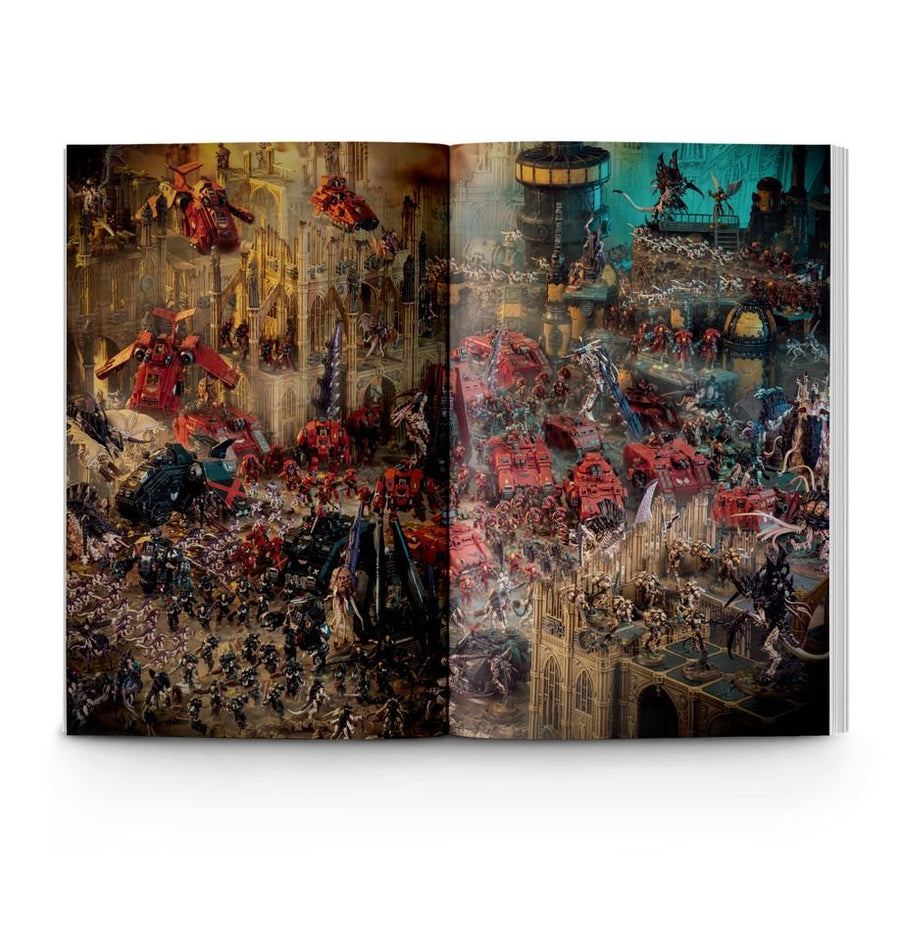Warhammer 40K: Blood Angels Codex Supplement - Gathering Games