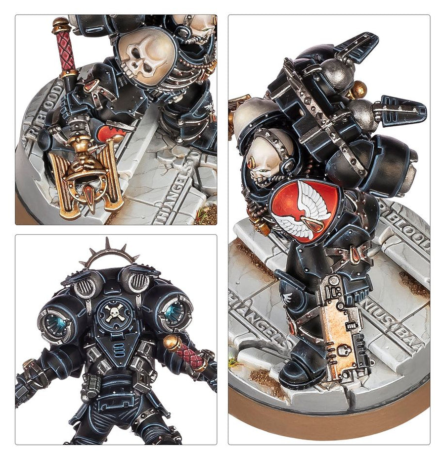 Warhammer 40K: Blood Angels - Lemartes - Gathering Games