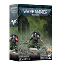 Warhammer 40K: Blood Angels - Lemartes - 1