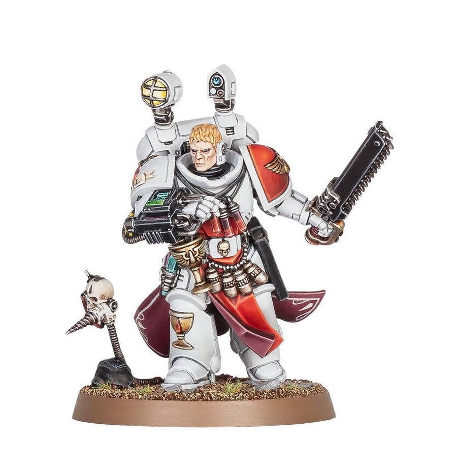 Warhammer 40K: Blood Angels - Sanguinary Priest - Gathering Games