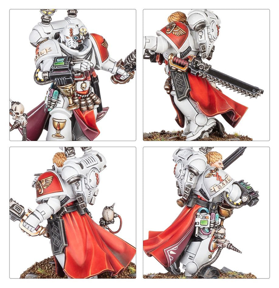 Warhammer 40K: Blood Angels - Sanguinary Priest - Gathering Games