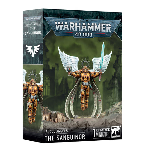 Warhammer 40K: Blood Angels - The Sanguinor - Gathering Games