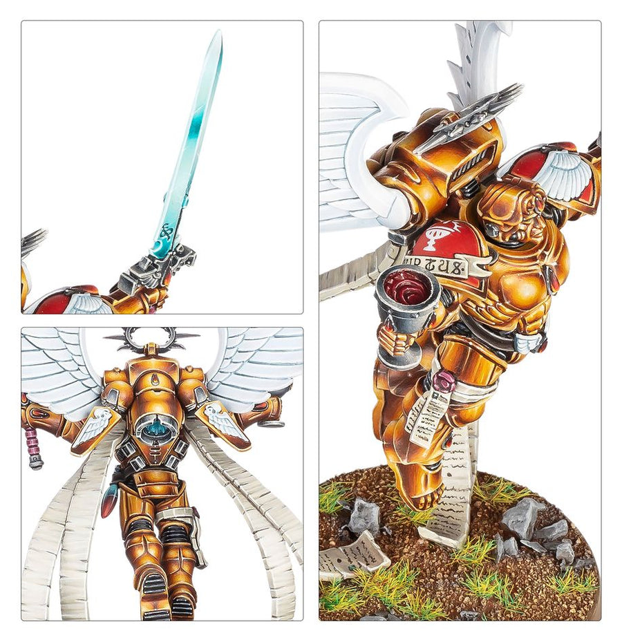 Warhammer 40K: Blood Angels - The Sanguinor - Gathering Games