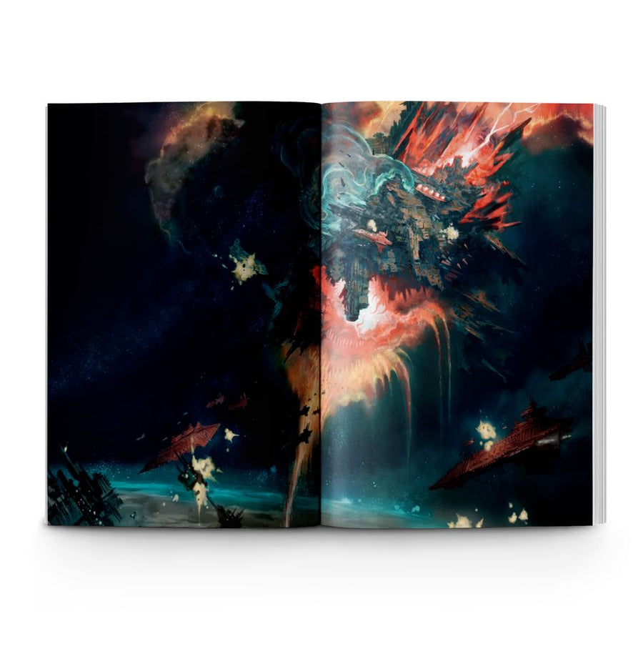 Warhammer 40K: Boarding Actions Rulebook - Gathering Games