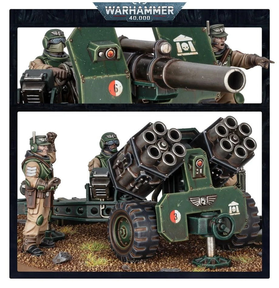 Warhammer 40K: Cadia Stands Astra Militarum - Army Set - Gathering Games