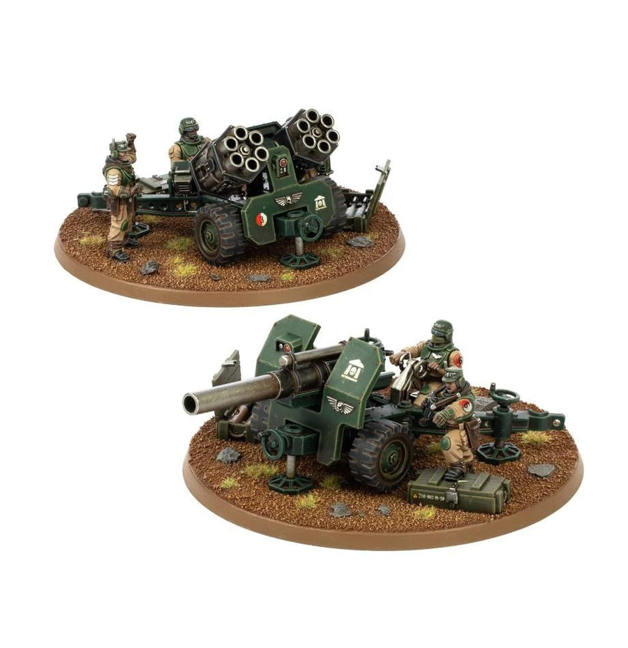 Warhammer 40K: Cadia Stands Astra Militarum - Army Set - Gathering Games