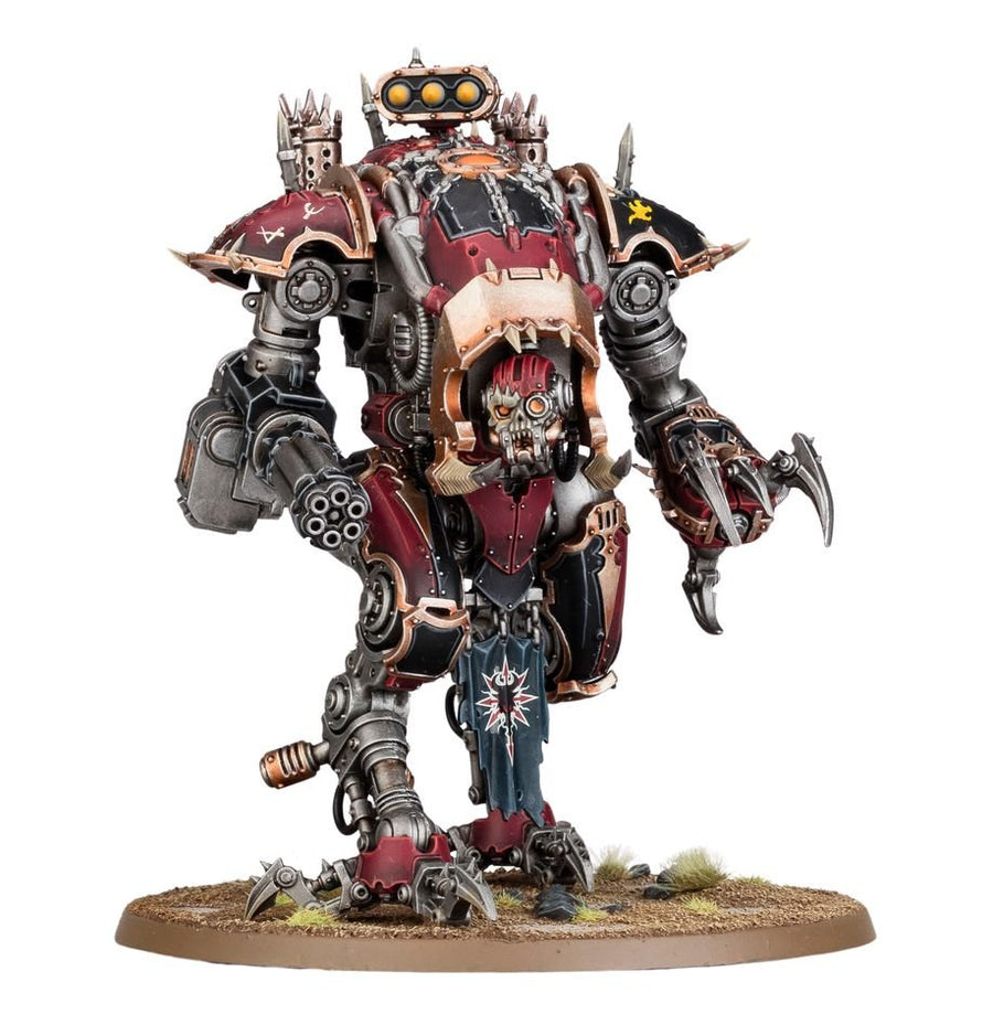 Warhammer 40K: Chaos Knights Battleforce - Houndpack Lance - Gathering Games