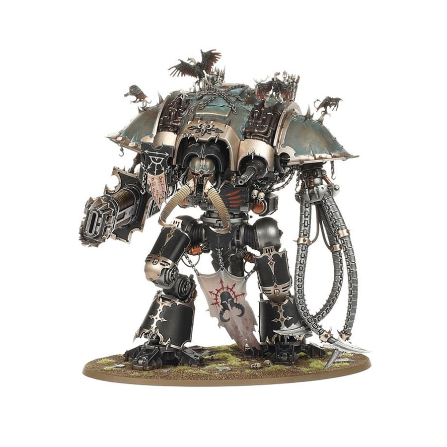 Warhammer 40K: Chaos Knights - Knight Abominant - Gathering Games