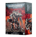 Warhammer 40K: Chaos Knights - Knight Abominant - 1