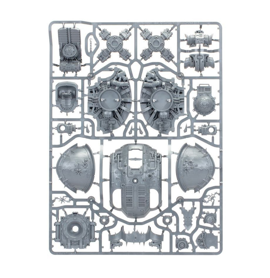 Warhammer 40K: Chaos Knights - Knight Abominant - Gathering Games