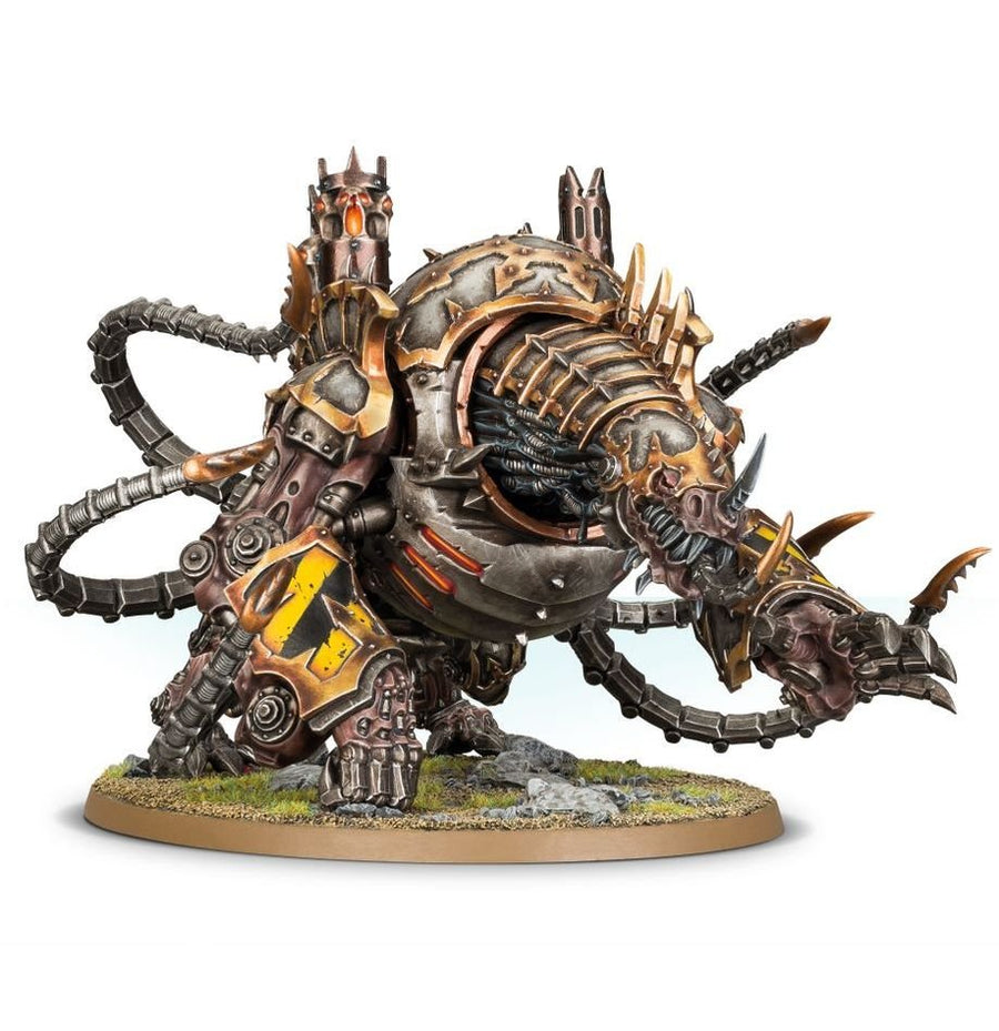 Warhammer 40K: Chaos Space Marines - Forgefiend - Gathering Games