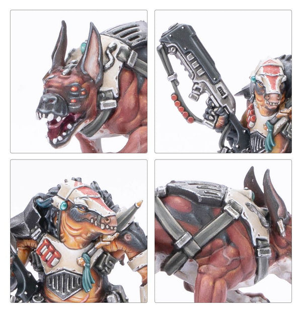 Warhammer 40K: Chaos Space Marines - Huron Blackheart and the Master of the Maelstrom - 6